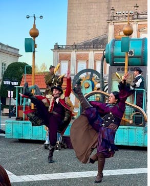 志摩スペイン村パルケエスパーニャに投稿された画像（2024/12/6）