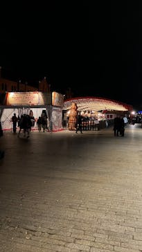 Christmas Market in 横浜赤レンガ倉庫 2025に投稿された画像（2024/12/6）