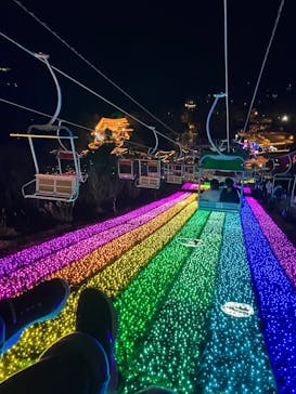 さがみ湖MORI MORIに投稿された画像（2024/12/6）