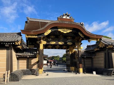 元離宮二条城に投稿された画像（2024/12/6）