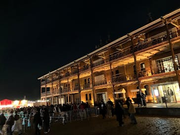 Christmas Market in 横浜赤レンガ倉庫 2025に投稿された画像（2024/12/6）