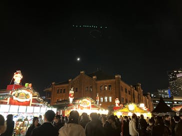 Christmas Market in 横浜赤レンガ倉庫 2025に投稿された画像（2024/12/6）