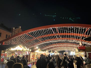 Christmas Market in 横浜赤レンガ倉庫 2025に投稿された画像（2024/12/6）