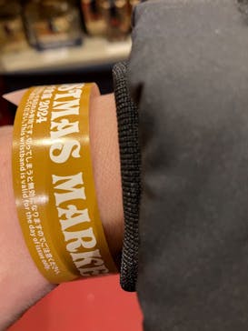 Christmas Market in 横浜赤レンガ倉庫 2025に投稿された画像（2024/12/6）