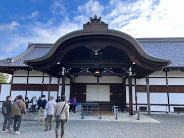 元離宮二条城に投稿された画像（2024/12/6）