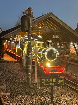 修善寺虹の郷に投稿された画像（2024/12/6）