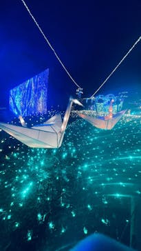 伊豆高原グランイルミに投稿された画像（2024/12/6）