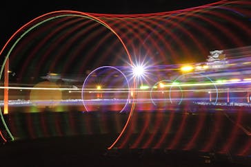 姫路城ライトアップイベント　鏡花水月　@姫路城三の丸広場に投稿された画像（2024/12/6）