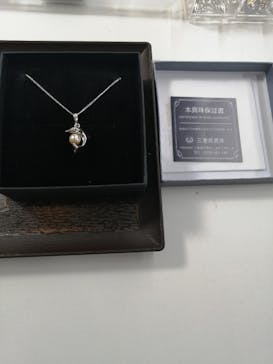 三重県真珠に投稿された画像（2024/12/6）