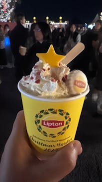 Christmas Market in 横浜赤レンガ倉庫 2025に投稿された画像（2024/12/6）