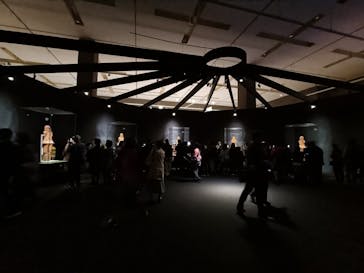 挂甲の武人 国宝指定50周年記念 特別展「はにわ」@東京国立博物館 平成館に投稿された画像（2024/12/6）