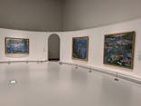 モネ 睡蓮のとき（国立西洋美術館）に投稿された画像（2024/12/7）