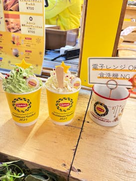 Christmas Market in 横浜赤レンガ倉庫 2025に投稿された画像（2024/12/6）