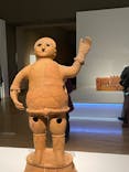 挂甲の武人 国宝指定50周年記念 特別展「はにわ」@東京国立博物館 平成館に投稿された画像（2024/12/7）