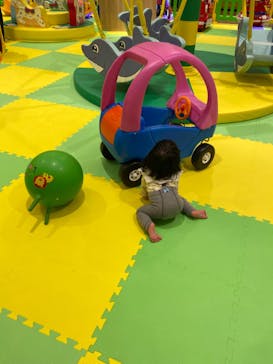 ザキッズ 横浜ノースポートモール店に投稿された画像（2024/12/6）