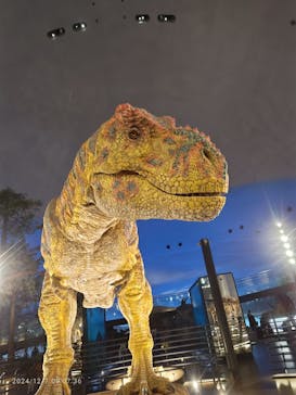 福井県立恐竜博物館に投稿された画像（2024/12/7）