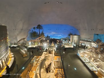 福井県立恐竜博物館に投稿された画像（2024/12/7）