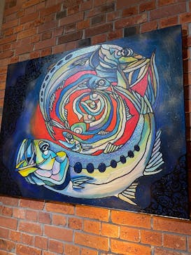 AQUARIUM × ART　atoa×felissimo chocolate museum（フェリシモ チョコレート ミュージアム）に投稿された画像（2024/12/7）