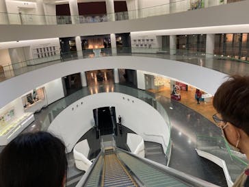 福井県立恐竜博物館に投稿された画像（2024/12/7）