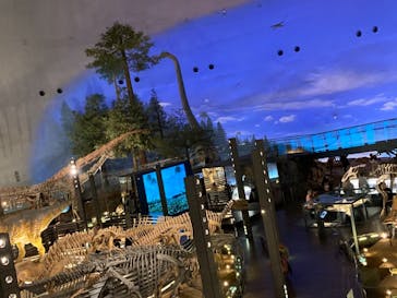 福井県立恐竜博物館に投稿された画像（2024/12/7）