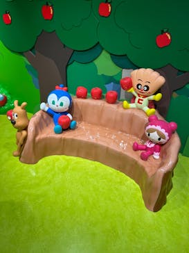 横浜アンパンマンこどもミュージアムに投稿された画像（2024/12/7）