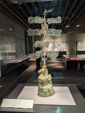 東京国立博物館に投稿された画像（2024/12/7）