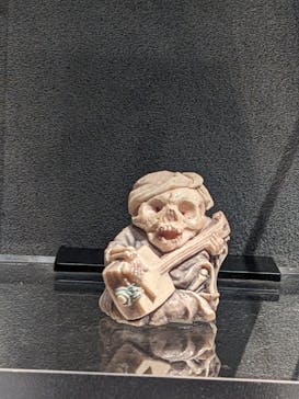 東京国立博物館に投稿された画像（2024/12/7）