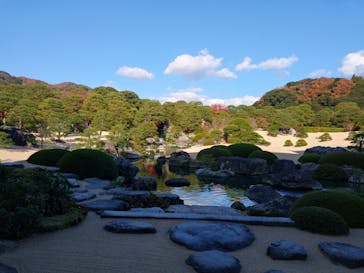 足立美術館に投稿された画像（2024/12/7）