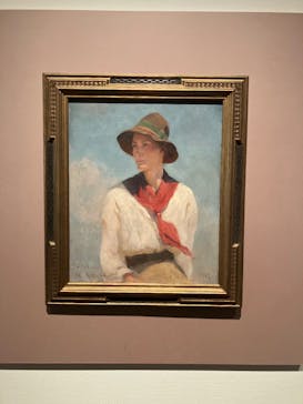 あべのハルカス美術館に投稿された画像（2024/12/7）