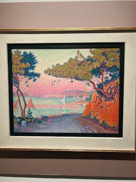 あべのハルカス美術館に投稿された画像（2024/12/7）