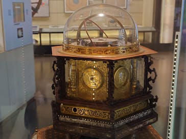 国立科学博物館に投稿された画像（2024/12/7）