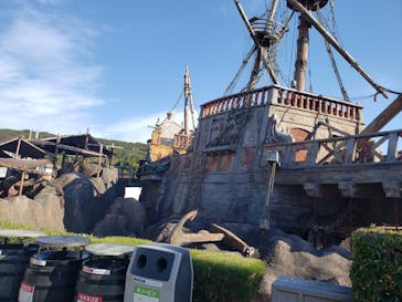 志摩スペイン村パルケエスパーニャに投稿された画像（2024/12/7）