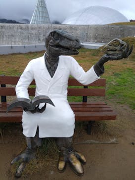 福井県立恐竜博物館に投稿された画像（2024/12/7）