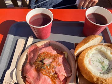 Christmas Market in 横浜赤レンガ倉庫 2025に投稿された画像（2024/12/7）