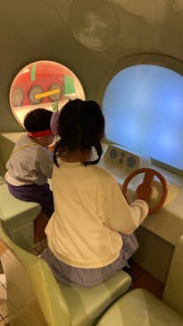 神戸アンパンマンこどもミュージアム＆モールに投稿された画像（2024/12/7）