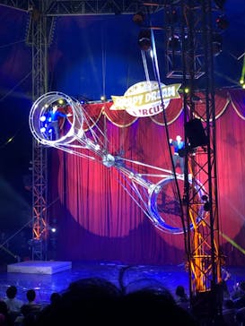 ハッピードリームサーカス湘南・平塚公演に投稿された画像（2024/12/7）