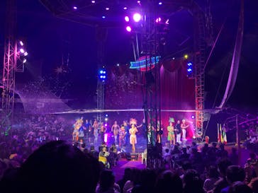 ハッピードリームサーカス湘南・平塚公演に投稿された画像（2024/12/7）