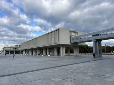 広島平和記念資料館に投稿された画像（2024/12/7）