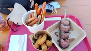 Christmas Market in 横浜赤レンガ倉庫 2025に投稿された画像（2024/12/7）