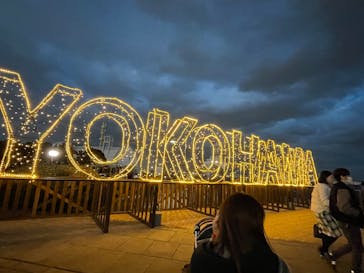 Christmas Market in 横浜赤レンガ倉庫 2025に投稿された画像（2024/12/7）