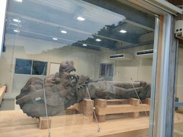 首里城公園 有料区域に投稿された画像（2024/12/7）