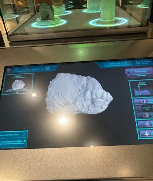 福井県立恐竜博物館に投稿された画像（2024/12/7）