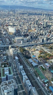 ハルカス300(展望台)に投稿された画像（2024/12/7）