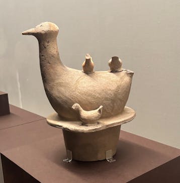 挂甲の武人 国宝指定50周年記念 特別展「はにわ」@東京国立博物館 平成館に投稿された画像（2024/12/7）