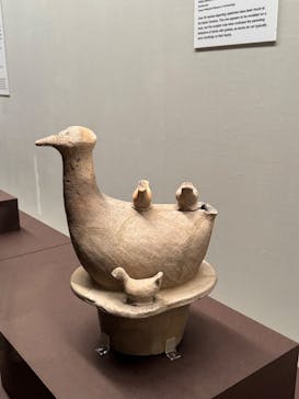 挂甲の武人 国宝指定50周年記念 特別展「はにわ」@東京国立博物館 平成館に投稿された画像（2024/12/7）