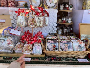 Christmas Market in 横浜赤レンガ倉庫 2025に投稿された画像（2024/12/7）