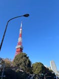 東京タワーに投稿された画像（2024/12/7）