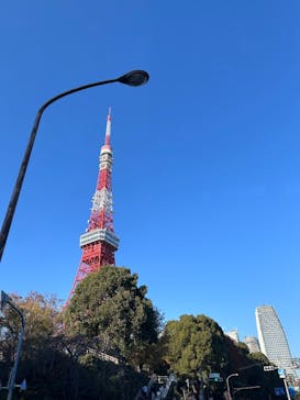 東京タワーに投稿された画像（2024/12/7）