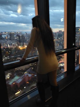 東京タワーに投稿された画像（2024/12/7）