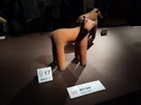 挂甲の武人 国宝指定50周年記念 特別展「はにわ」@東京国立博物館 平成館に投稿された画像（2024/12/7）
